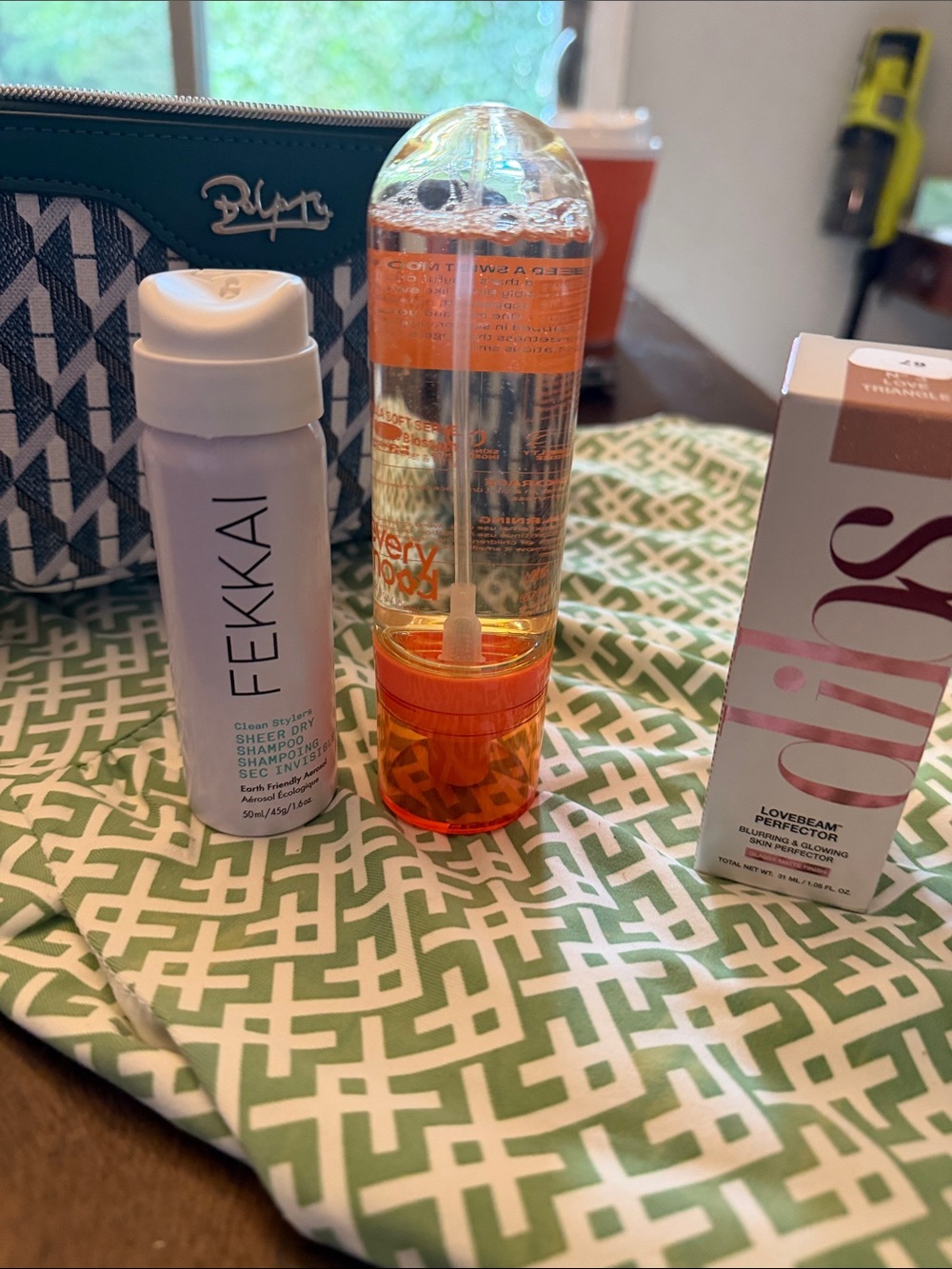 12 +Pc Beauty Bundle ~ Fekkai ~Every mood Mist~ Dibs- love- NWT Value $200+ - Picture 3 of 10